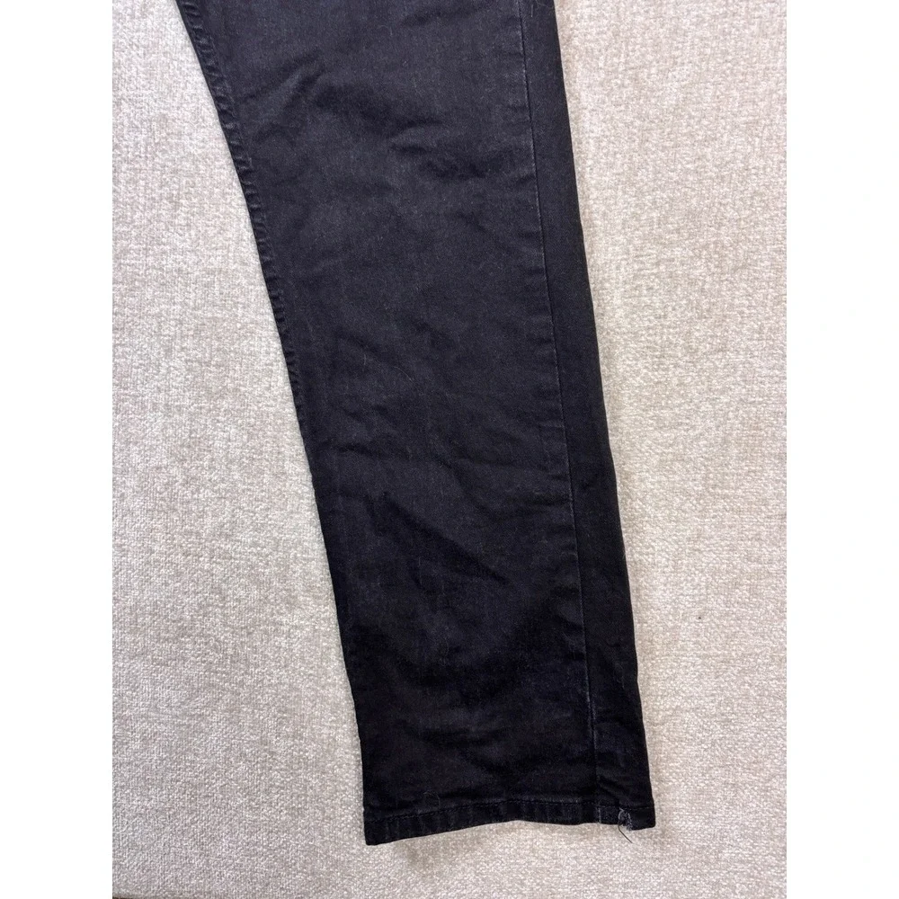 Levis 559 Relaxed Straight Jeans Mens 30x30 Black Denim Pants 00559-0260